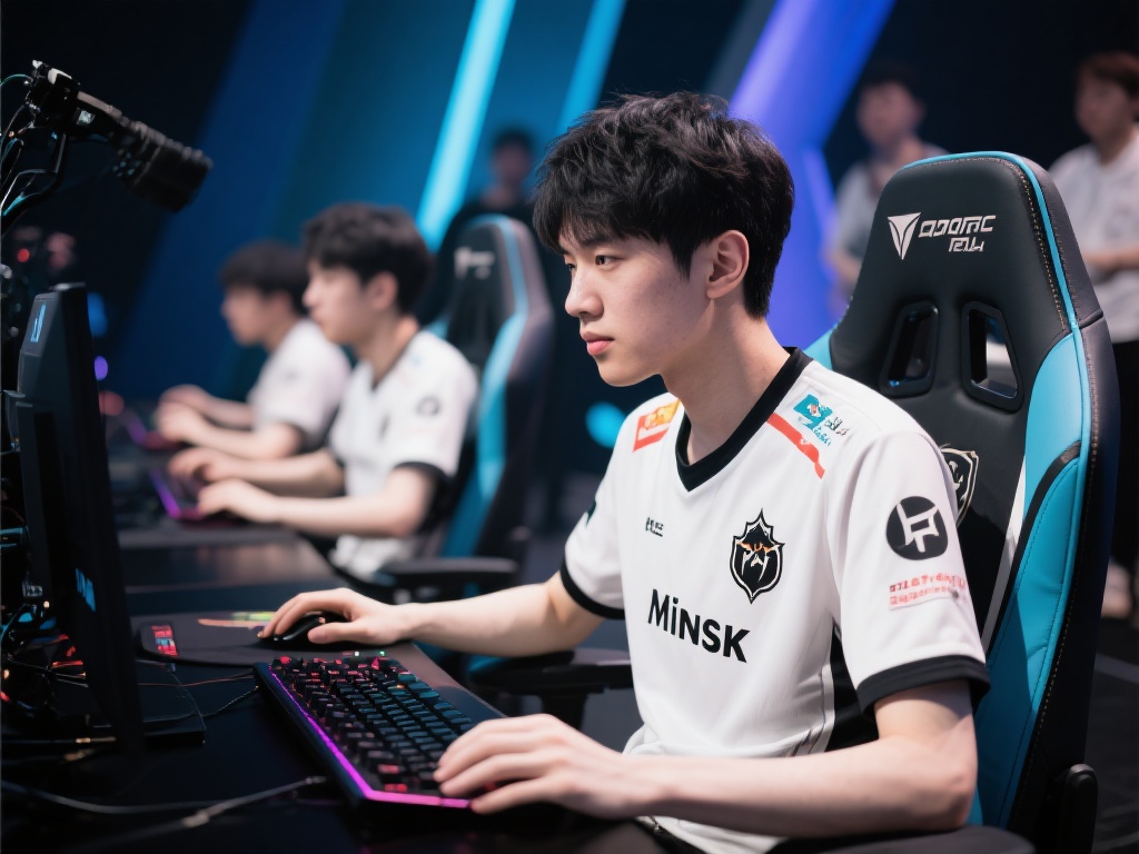 上脱颖而出 上脱颖而出