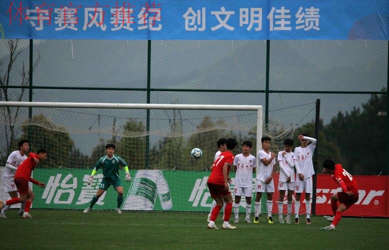 祝贺！百年足球名校苦战晋级全国赛
